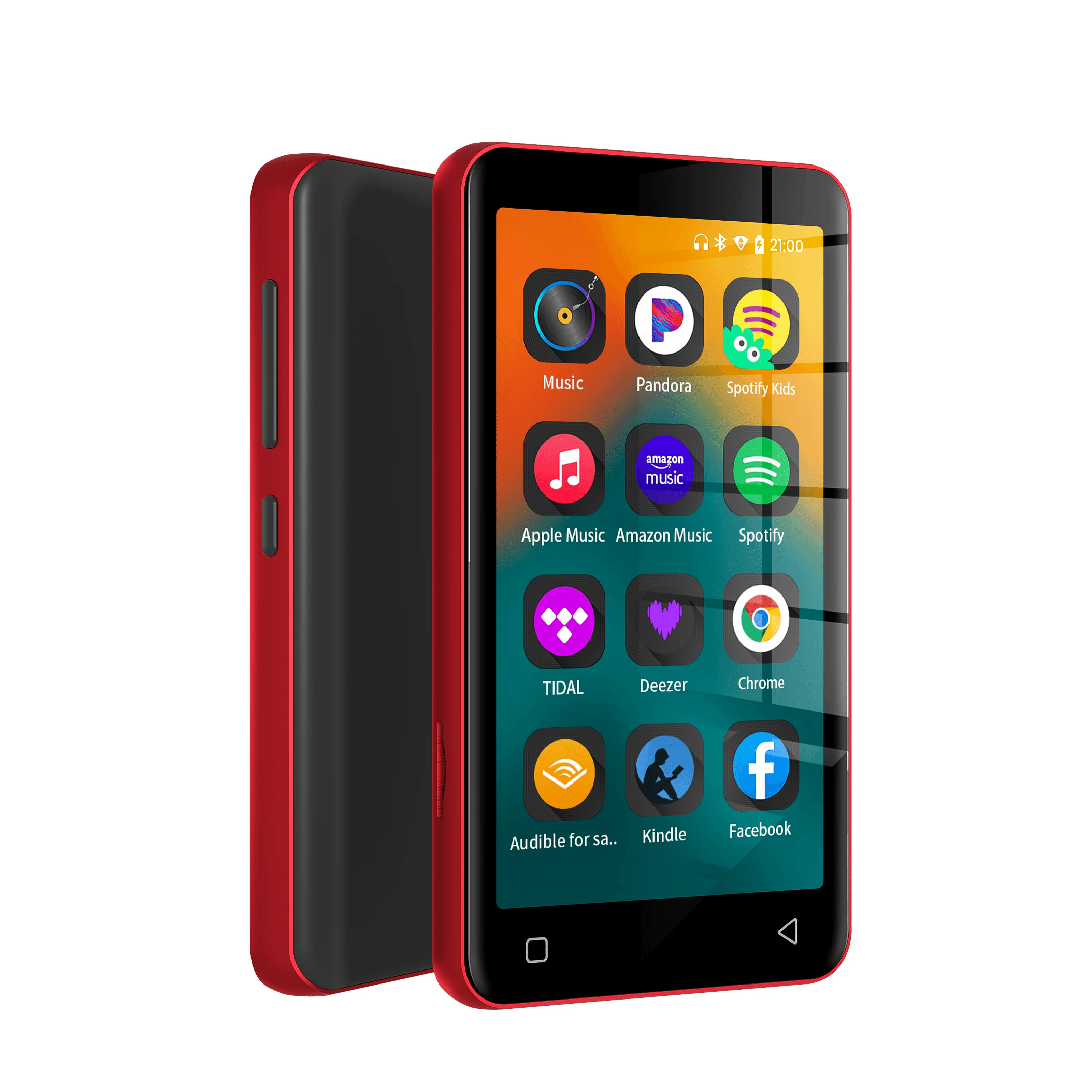 INNIOASIS G1 Multi-feature Streaming MP3 Player 80GB - Image 10