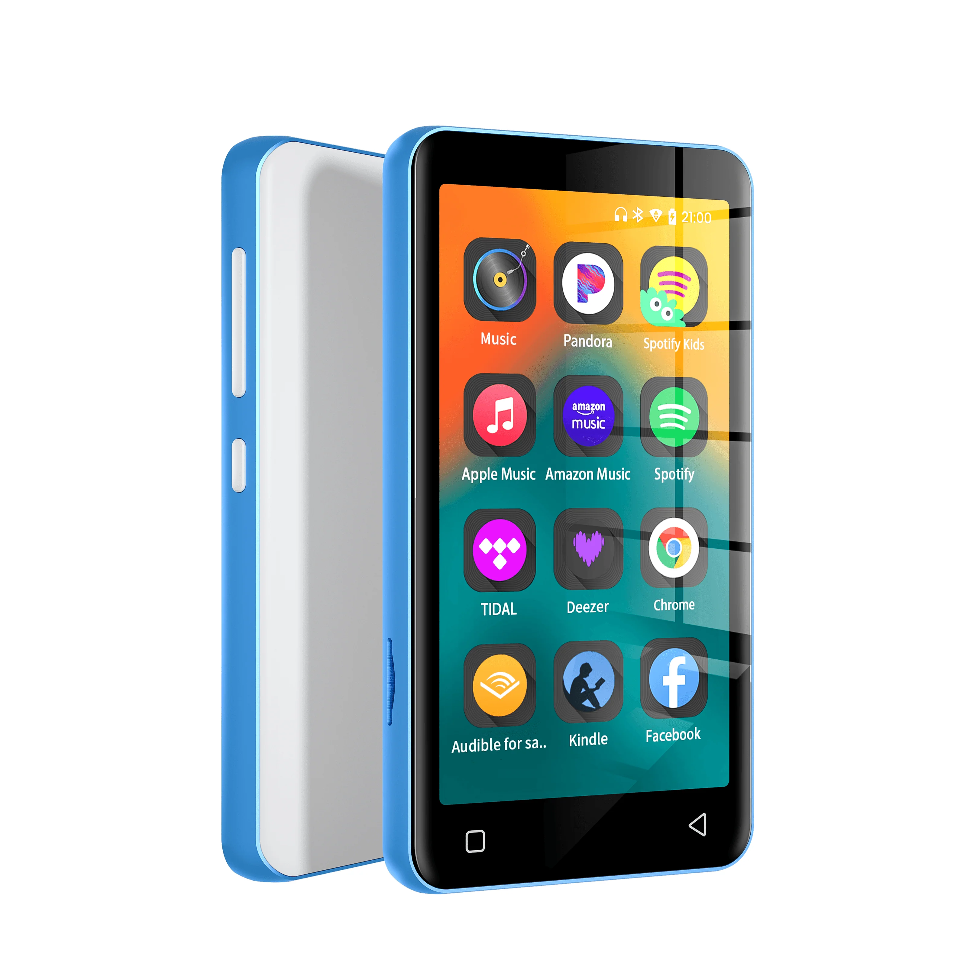 INNIOASIS G1 Multi-feature Streaming MP3 Player 80GB - Image 11