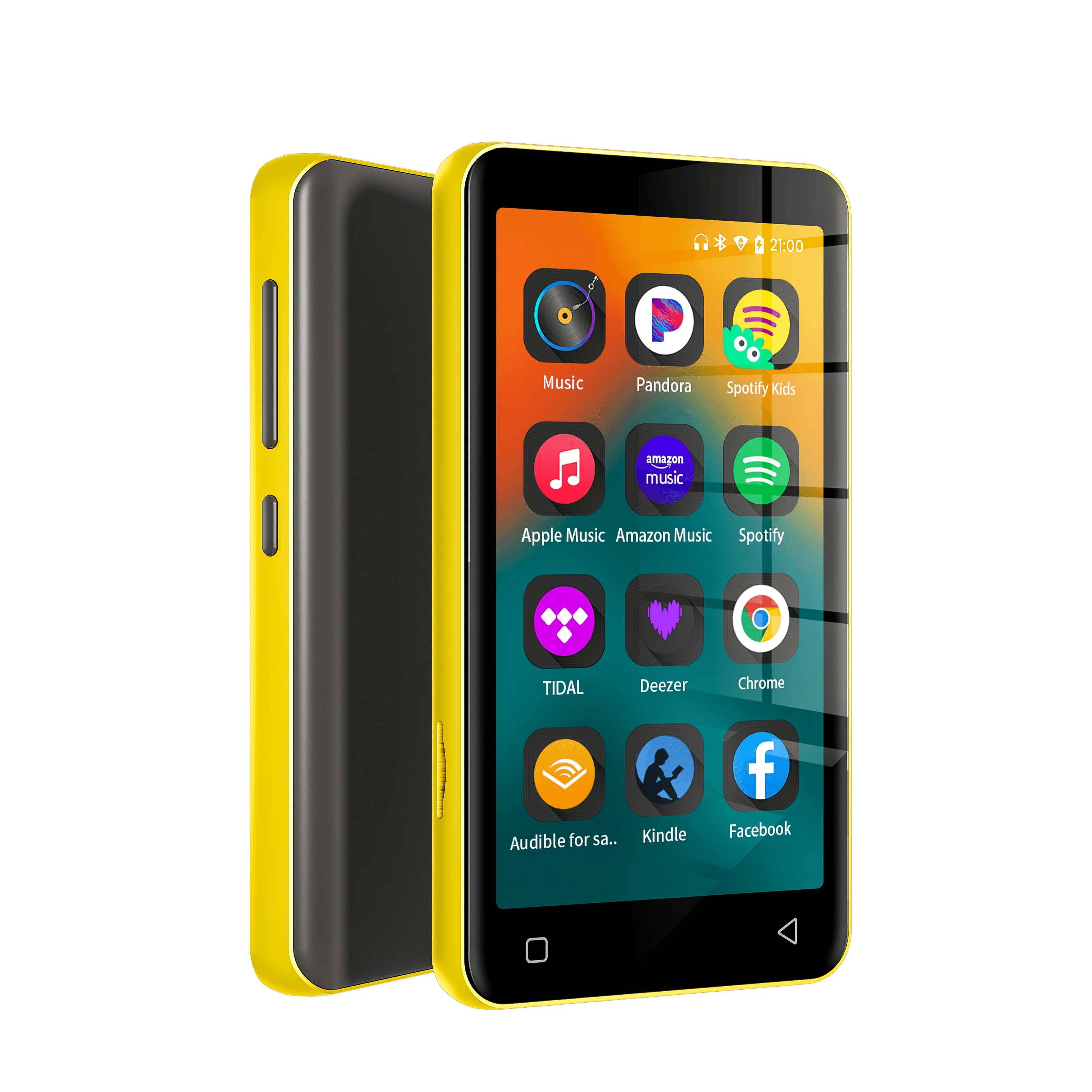 INNIOASIS G1 Multi-feature Streaming MP3 Player 80GB - Image 12