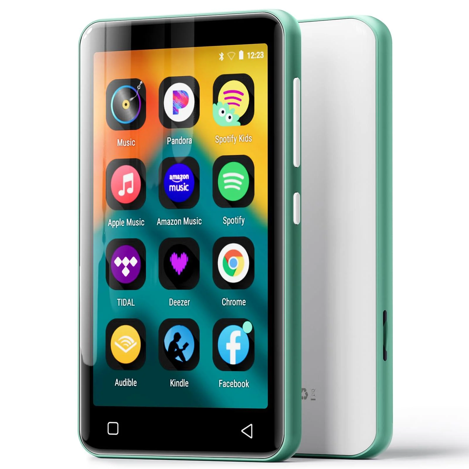 INNIOASIS G1 Multi-feature Streaming MP3 Player 80GB - Image 20