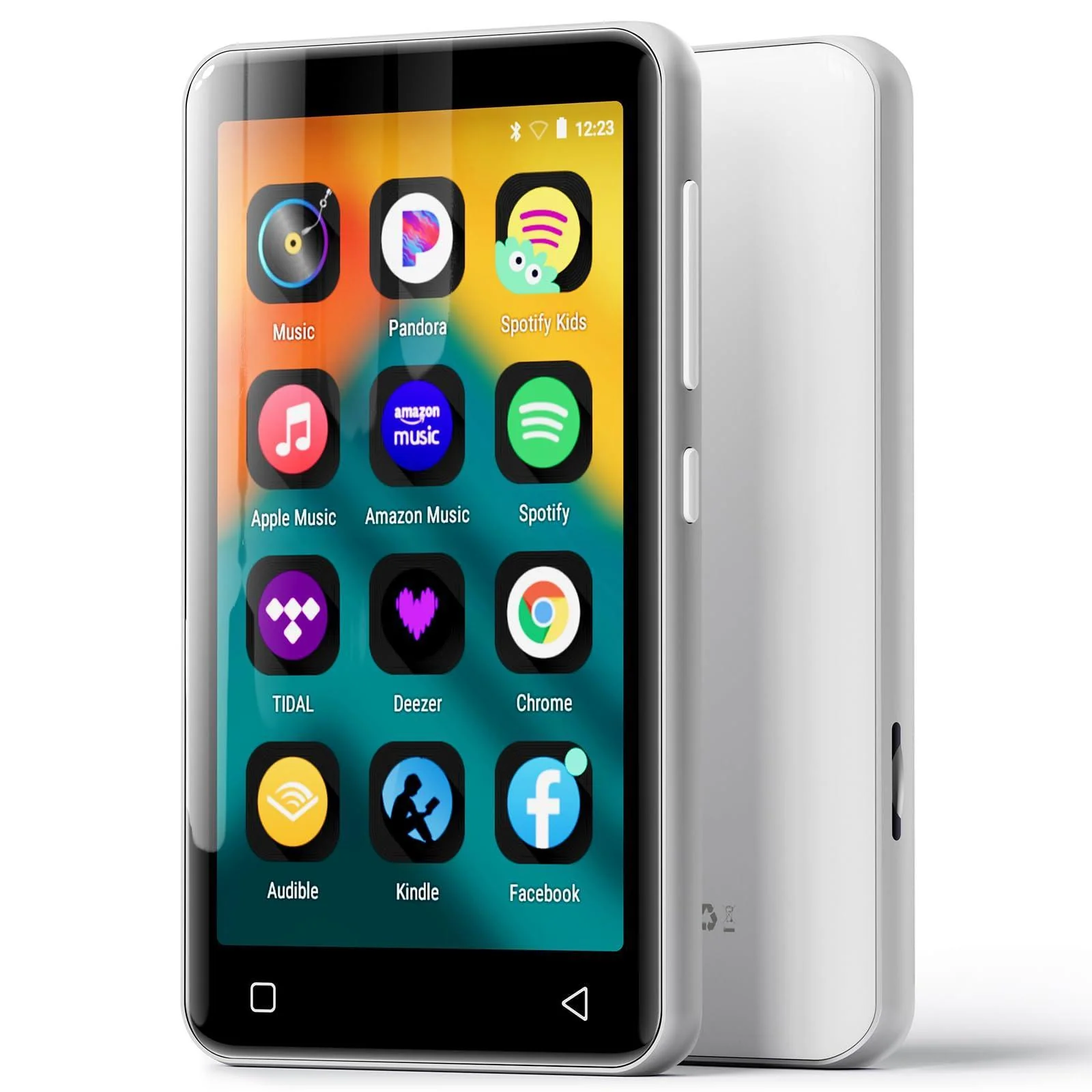 INNIOASIS G1 Multi-feature Streaming MP3 Player 80GB - Image 6