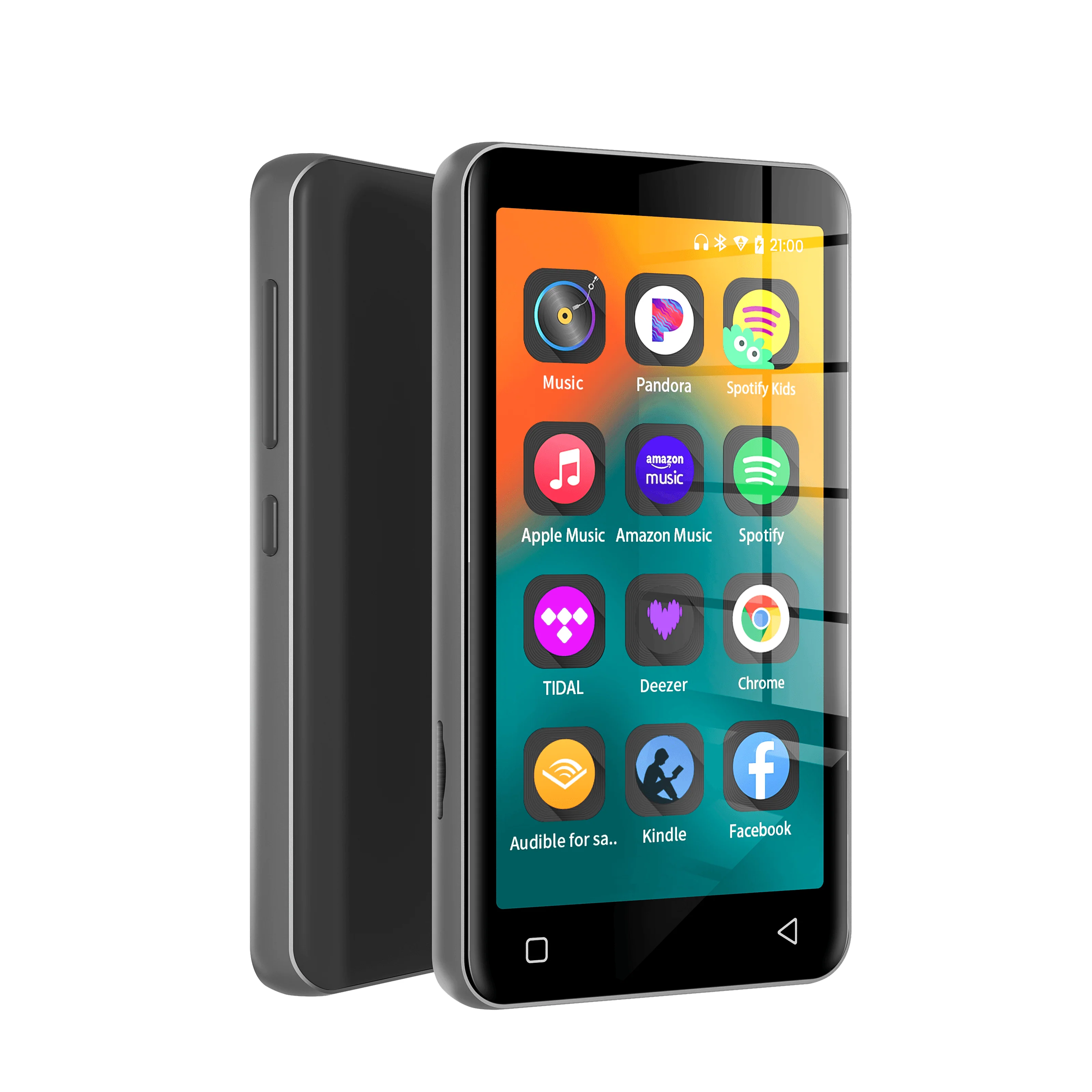 INNIOASIS G1 Multi-feature Streaming MP3 Player 80GB - Image 8