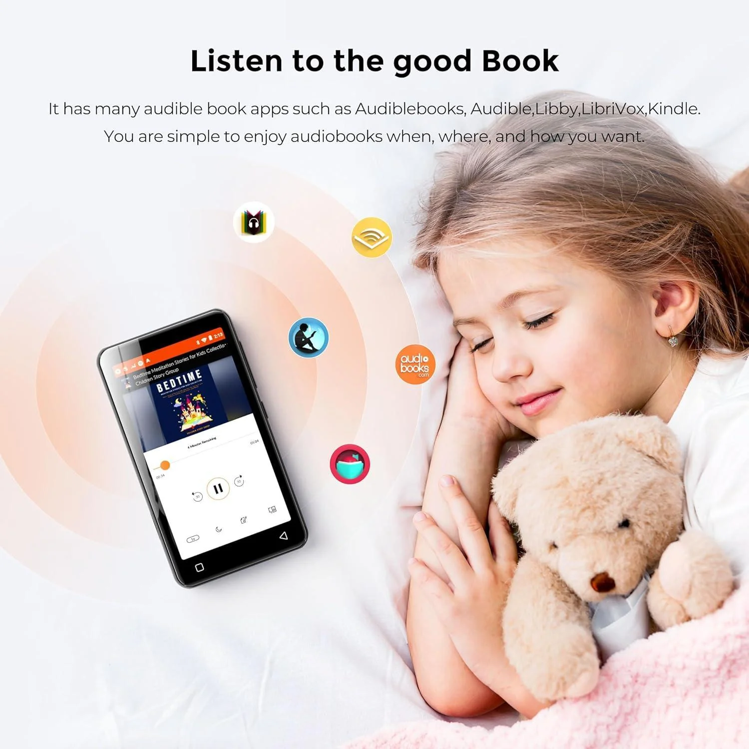 INNIOASIS G3 Streaming MP3 Player 【Supports Spotify, Pandora, and Amazon Music】 - Image 5