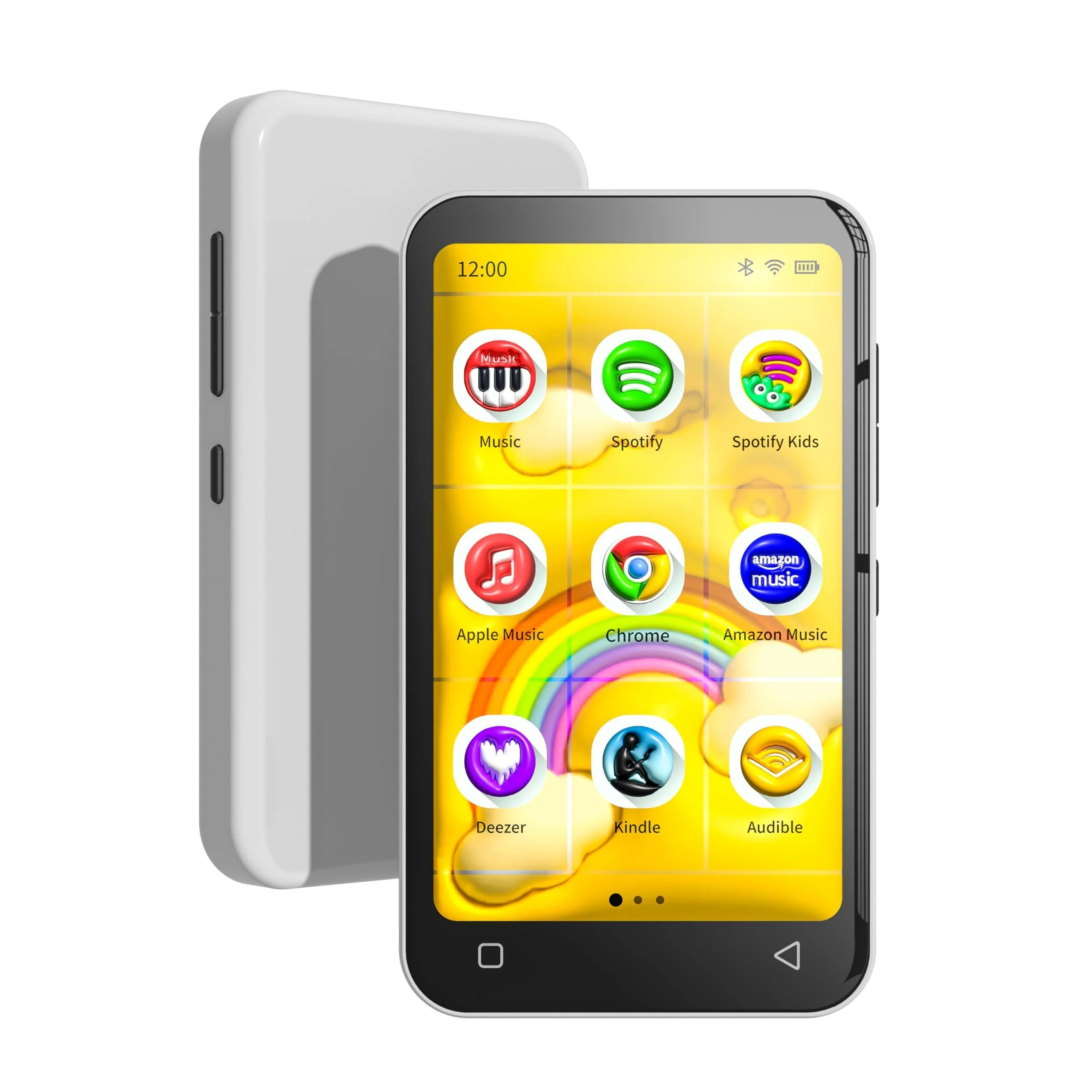 TIMMKOO Q8 Kids MP3 Player 80GB  with Bluetooth and WiFi - Image 7