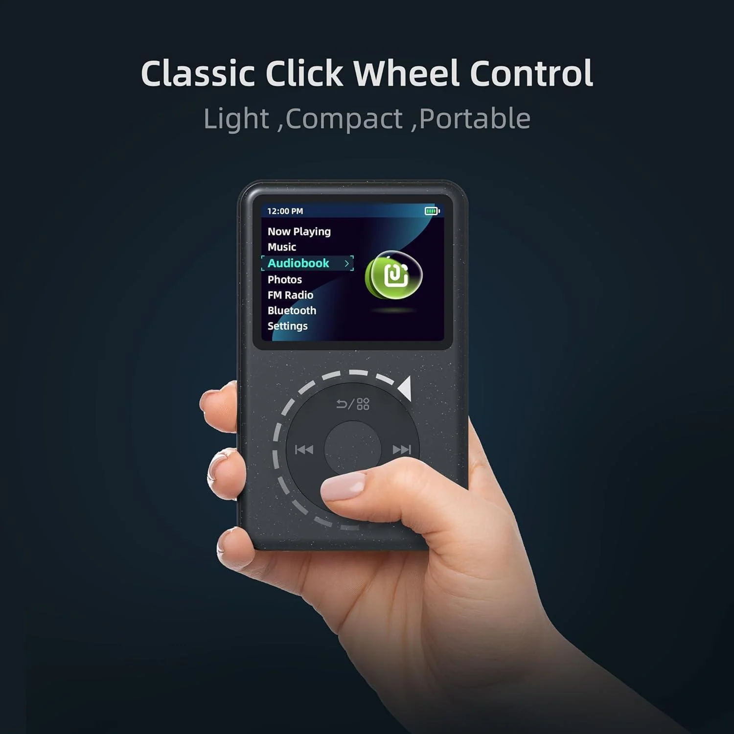 Innioasis Y1 Classic Audio MP3 Player - Image 26
