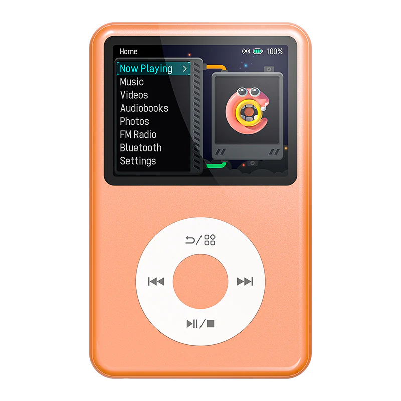 Innioasis Y1 Classic Audio MP3 Player - Image 29