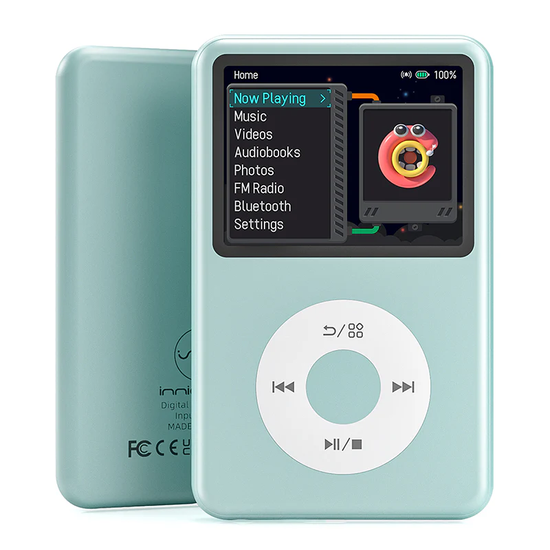 Innioasis Y1 Classic Audio MP3 Player - Image 32