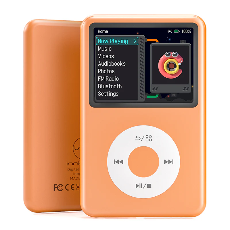 Innioasis Y1 Classic Audio MP3 Player - Image 34