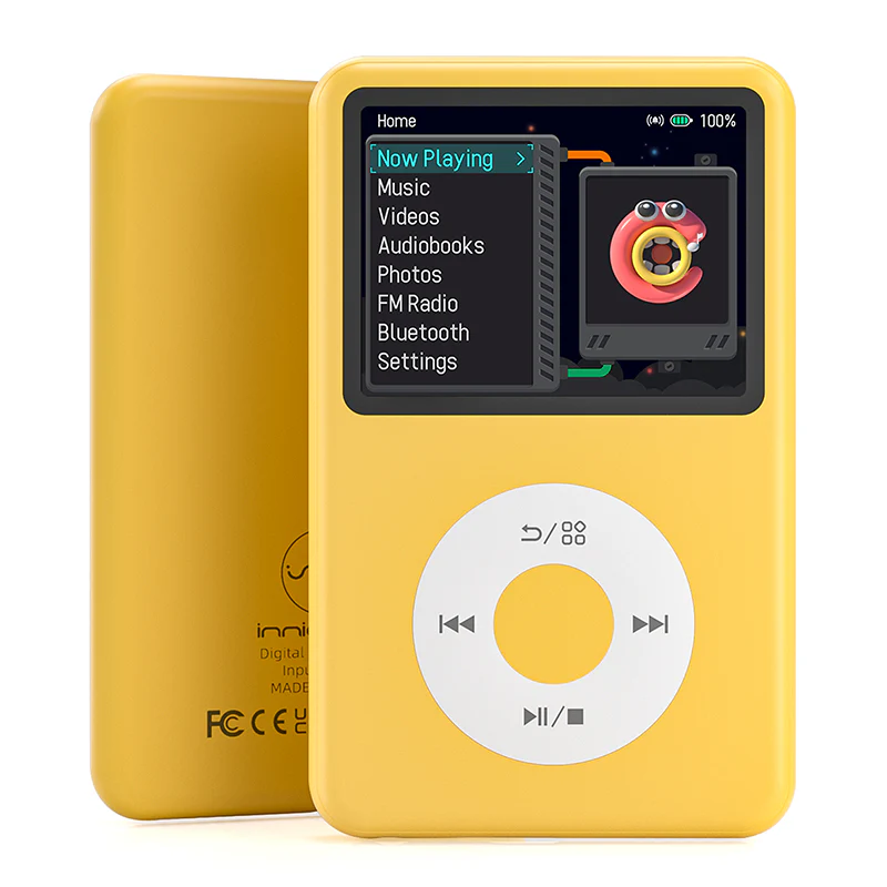 Innioasis Y1 Classic Audio MP3 Player - Image 35